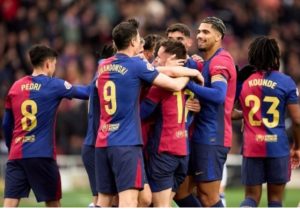 Barcelona is making every effort to convince their player to stay with the team next season and not consider leaving Camp Nou