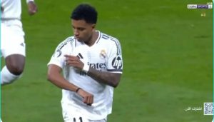 Rodrigo's goal is a fast-paced story that shakes an entire city.