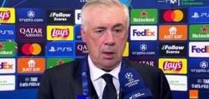 After the dramatic victory over Atltico in Derby the Heroes … Ancelotti, the star of Real Madrid is surprised and the two-team threatens to exclude because of their poor level!