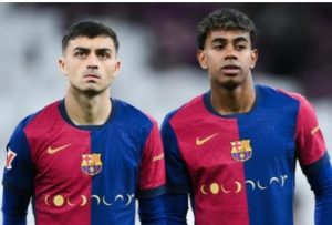 Pedri and Lamine Yamal are urging Barcelona’s management to sign this world-class player who will end the dominance of one of the untouchable players in the starting lineup