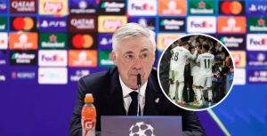 The Only Player Who Left Carlo Ancelotti Speechless After Atlético Clash: “I Have No Words”
