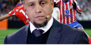 The legend of Real Madrid Roberto Carlos opens fire on the two-team after the Atltico Madrid match