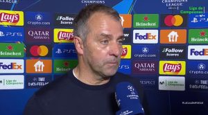 After Barcelona’s impressive 1-0 victory over Benfica at the Stadium of Light in the first leg of the Champions League Round of 16, the team is now on the brink of qualifying for the quarter-finals. A draw in the return leg next Tuesday at Montjuïc will be enough to secure their progression.