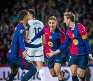 Barcelona on the lookout for a player similar to former star to reinforce key position