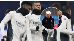 It’s not Raul Asensio: the Madrid players decide, “In 1 against 1, he is unbeatable”