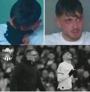 Pedri After the News of the Team’s Doctor Passing Away: “I Still Can’t Believe It