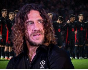 Barcelona legend Carles Puyol makes a sensational statement, urging Hansi Flick and Joan Laporta to renew the team star’s contract immediately