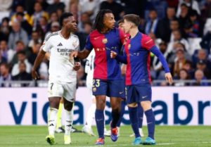 By order of Hansi Flick… Barcelona plans to sign the Vinícius Junior’s nigh,tmare next summer