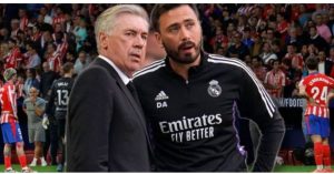 Not Brahim Diaz … Davide asks Ancelotti to change the basic lineup in Derby Heroes in front of Atltico Madrid