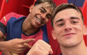 Barcelona’s Gavi snubs Yamal and Raphinha when naming shock player he believes should win 2025 Ballon d’Or