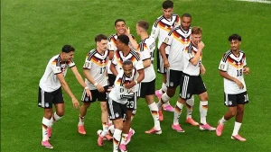 اهداف مباراة المانيا وكوراساو كأس العالم