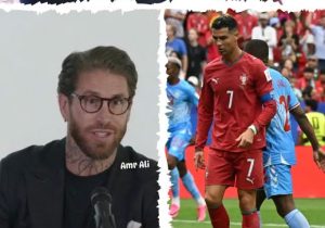 راموس يدافع عن رونالدو وينتقد قوانين كأس العالم بسبب ميسي
