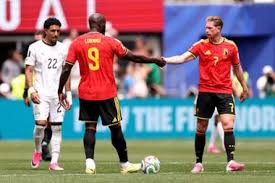 مباراة بلجيكا وايران كأس العالم 2026
