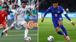 رجل مباراة فرنسا والعراق كأس العالم 2026