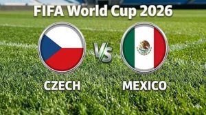 ملخص مباراة المكسيك والتشيك كأس العالم 2026