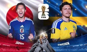مباراة اليابان والسويد كأس العالم 2026