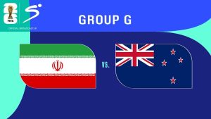 رجل مباراة إيران ونيوزيلندا كأس العالم 2026