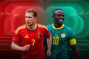 ملخص مباراة بلجيكا والسنغال كأس العالم 2026