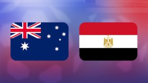 مباراة مصر واستراليا كأس العالم 2026