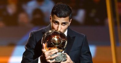 سقف مالي حاسم.. برشلونة يحدد عرضه الأخير لضم رودري من مانشستر سيتي
