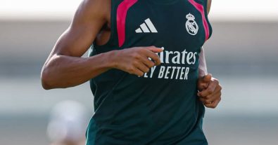 مبابي يشعلها في تدريبات ريال مدريد.. هدف خرافي يفتح بابًا من الجدل قبل الموسم الجديد!