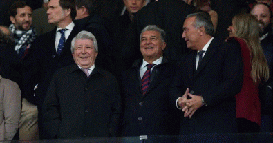 Atlético Madrid finally breaks its silence… and the Alvarez saga with Barcelona has just taken a dramatic turn!