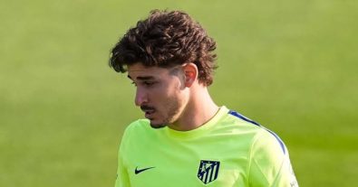Atletico Madrid Set Deadline for Julian Alvarez Decision After Training Absence