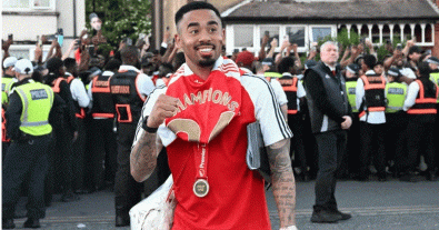 Gabriel Jesus begins a new chapter in Barcelona’s Brazilian attacking legacy
