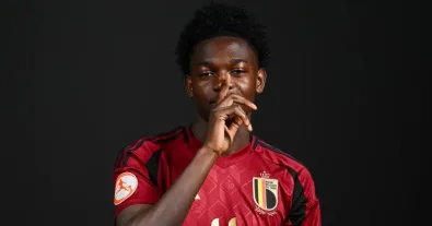 Jesse Bisiwu Reveals the Barcelona Star Who Impressed Him Most