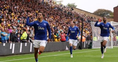 Fiorentina Move for Everton’s Beto as Contacts Remain Alive Ahead of Transfer Deadline