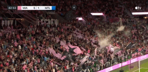 Lionel Messi Completes His Hat-Trick Against Montreal With Incredible Skill