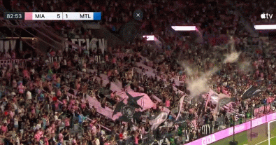 Lionel Messi Completes His Hat-Trick Against Montreal With Incredible Skill