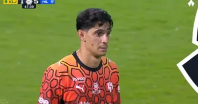 This is the first crazy, historic penalty that will be remembered in Yassine Bounou’s name because of the extraordinary technique he used to make the save.