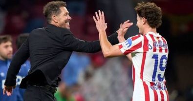 Breaking.. Julián Álvarez and Simeone Are Not Currently Speaking Amid Tension at Atlético Madrid