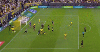 Cristiano Ronaldo Scores a Stunning Goal for Al Nassr and Sets the Stadium on Fire!