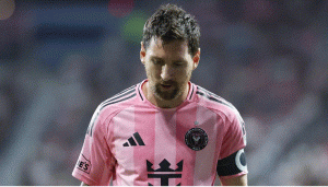 Inter Miami’s Crisis Puts Messi on the Verge of a Historic Record Not Seen Since 2013