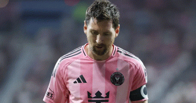 Inter Miami’s Crisis Puts Messi on the Verge of a Historic Record Not Seen Since 2013