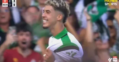 **Watch Zabiri’s historic and unbelievable hat-trick goal against Elche in La Liga, and the incredible reaction that sent the crowd into a frenzy!