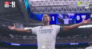 Jude Bellingham scores an unbelievable solo goal against Malaga and leaves the goalkeeper stunned