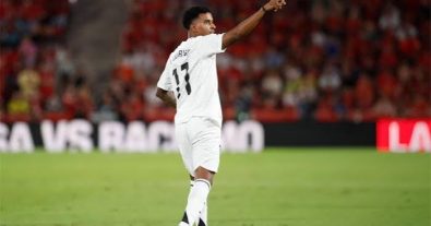 Mourinho Sends Emotional Message to Rodrygo as Real Madrid Star Continues Recovery