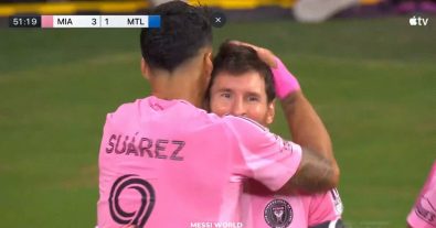 Lionel Messi Scores the Third Goal as Inter Miami Regain the Lead Against Montreal