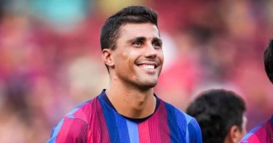Rodri set for Barcelona debut against Athletic Bilbao as Gavi is ruled out through injury