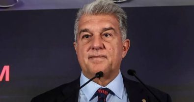BREAKING.. Laporta Reveals New Details in the Julián Álvarez Transfer Saga: Barcelona’s Offer Remains on the Table