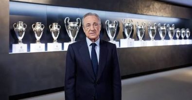 Florentino Perez Sets Date to Fulfil His Election Promise to Real Madrid Members