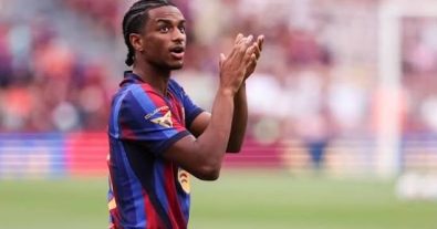 Alejandro Balde Has a Serious Offer from Manchester United