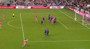 Messi Scores Against Montreal and Sets the Inter Miami Match on Fire With a New Goal