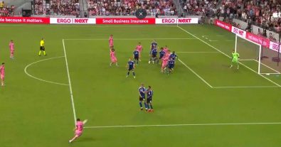 Messi Scores Against Montreal and Sets the Inter Miami Match on Fire With a New Goal
