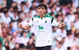 Sergio Martinez Joins Real Madrid as Young Spanish Talent Begins New Chapter