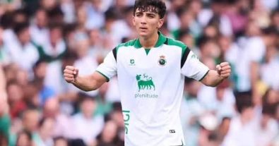 Sergio Martinez Joins Real Madrid as Young Spanish Talent Begins New Chapter