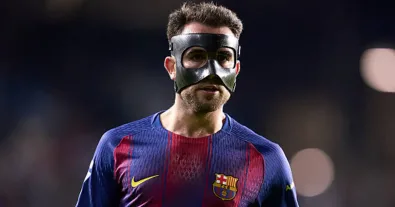 Barcelona Hit by Blow Ahead of Champions League Opener as Eric Garcia Misses Feyenoord Clash